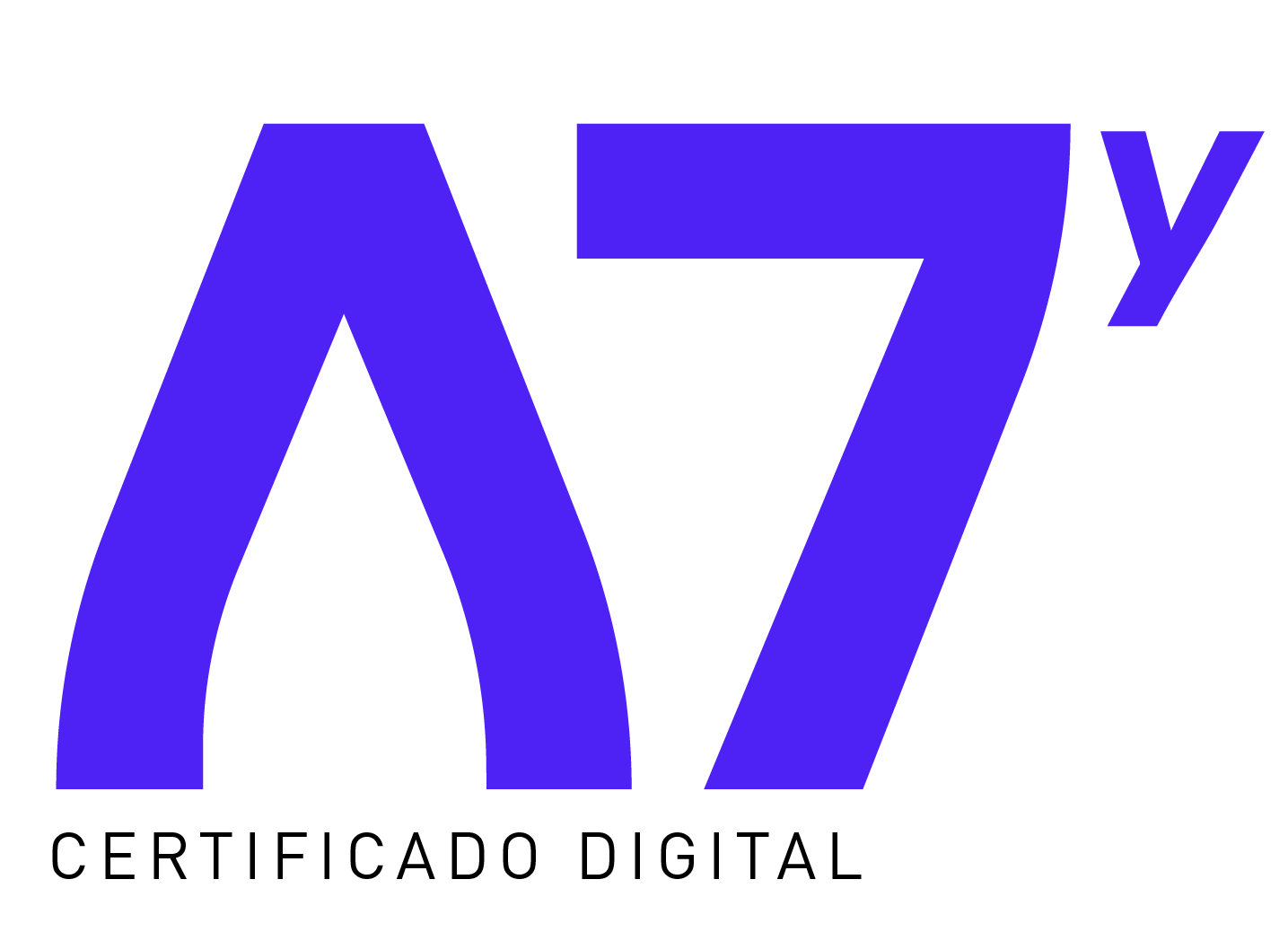 A7y Certificado Digital